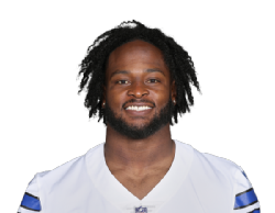 Javonte Williams portrait