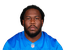 Alim McNeill portrait