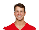 Brock Purdy portrait