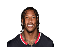 Brevin Jordan portrait