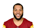 Chris Rodriguez Jr. portrait