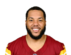 Chris Rodriguez Jr. portrait