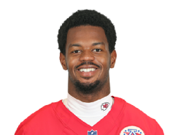 Tyquan Thornton portrait