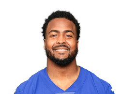 Marcellus Johnson portrait