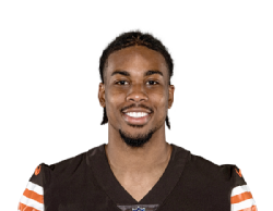 Cedric Tillman portrait