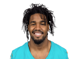Jaylen Waddle portrait