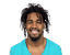 Jaylen Waddle portrait