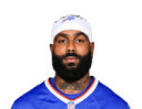 Elijah Moore portrait