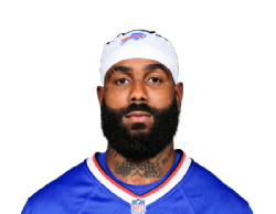 Elijah Moore portrait