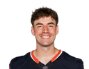 Graham Mertz portrait