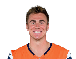 Bo Nix portrait