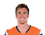 Bo Nix portrait