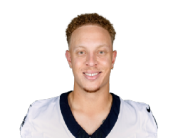 Spencer Rattler portrait