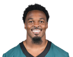 Nakobe Dean portrait