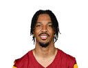 Jayden Daniels portrait