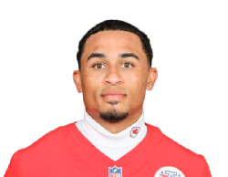 Trent McDuffie portrait