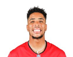 Trey Palmer portrait