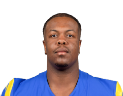 Warren McClendon Jr. portrait