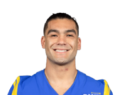 Puka Nacua portrait
