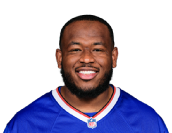 DeWayne Carter portrait