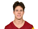 Luke McCaffrey portrait