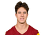 Luke McCaffrey portrait