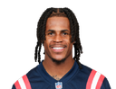 DeMario Douglas portrait
