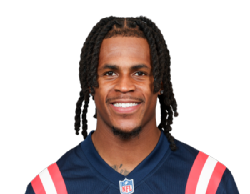 DeMario Douglas portrait