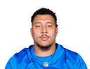 Christian Mahogany portrait