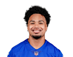 Darius Muasau portrait