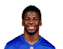 Deonte Banks portrait