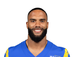 Omar Speights portrait