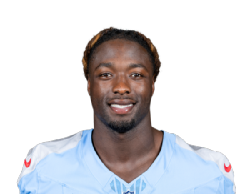 Tyjae Spears portrait