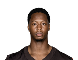 Jamari Thrash portrait