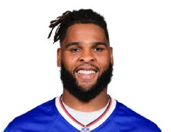 O'Cyrus Torrence portrait