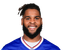 O'Cyrus Torrence portrait