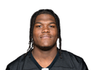 Broderick Jones portrait