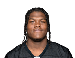 Broderick Jones portrait