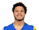 Blake Corum portrait