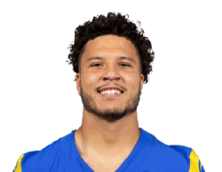 Blake Corum portrait