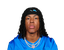 Jahmyr Gibbs portrait