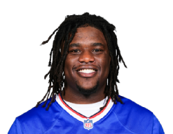 Frank Gore Jr. portrait