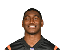 Cedric Johnson portrait
