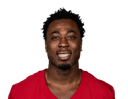Jammie Robinson portrait