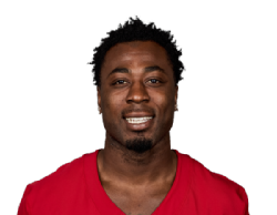 Jammie Robinson portrait