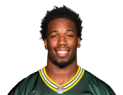 Edgerrin Cooper portrait