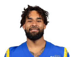 Kyren Williams portrait