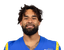 Kyren Williams portrait