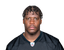 Darnell Washington portrait