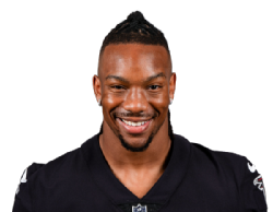 Bijan Robinson portrait